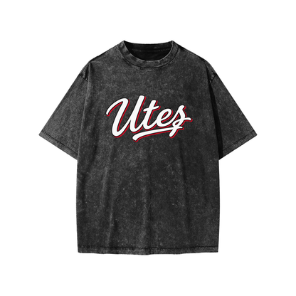 Snow Washed Kids' T-Shirt