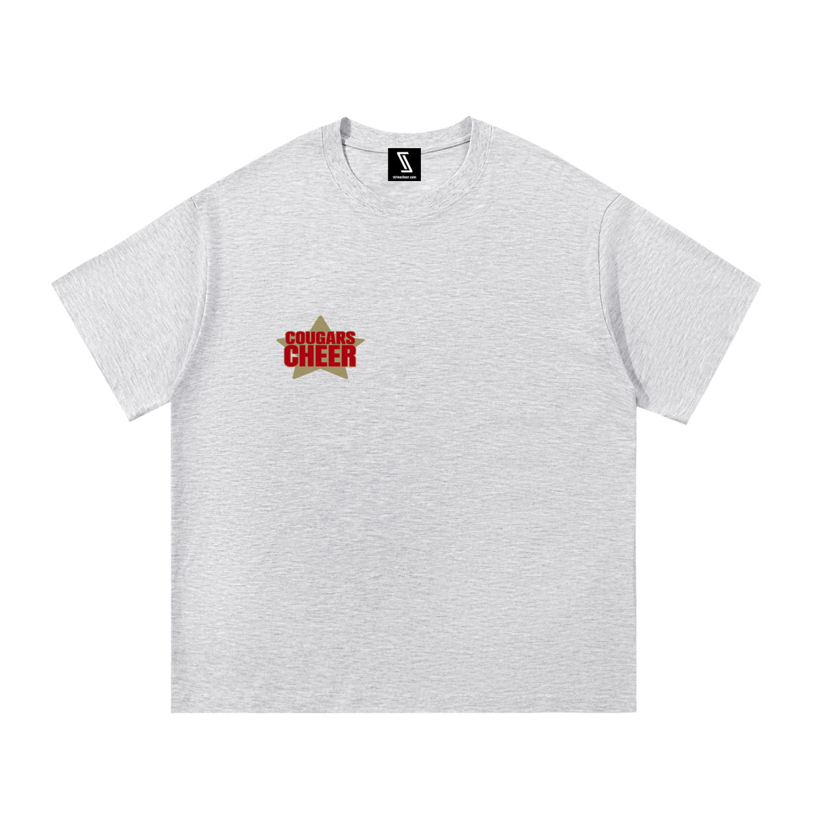Star Cardinal Mooney Essential Cotton T-Shirt