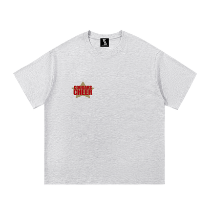 Star Cardinal Mooney Essential Cotton T-Shirt