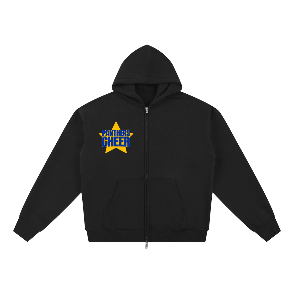 Star Maysville Essential Fleece Zip-Through Hoodie