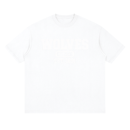 Old School Green River Oversized Drop Shoulder T-Shirt