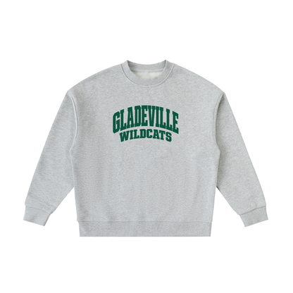 Basic 2 Gladeville Essential Fleece Kids' Crewneck Sweatshirt