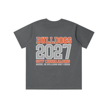 Year Green Bulldogs Essential Kids' T-shirt