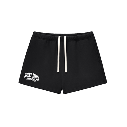 Essential Fleece Drawstring Sweatshorts