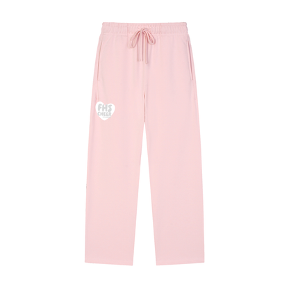 Heart Heavyweight Straight-Leg Sweatpants