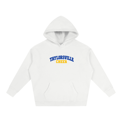 Basic 1 Taylorsville Oversize Fleeced Hoodie