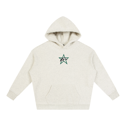 Vector Star Front Lakewood Ranch Oversize Fleeced Hoodie