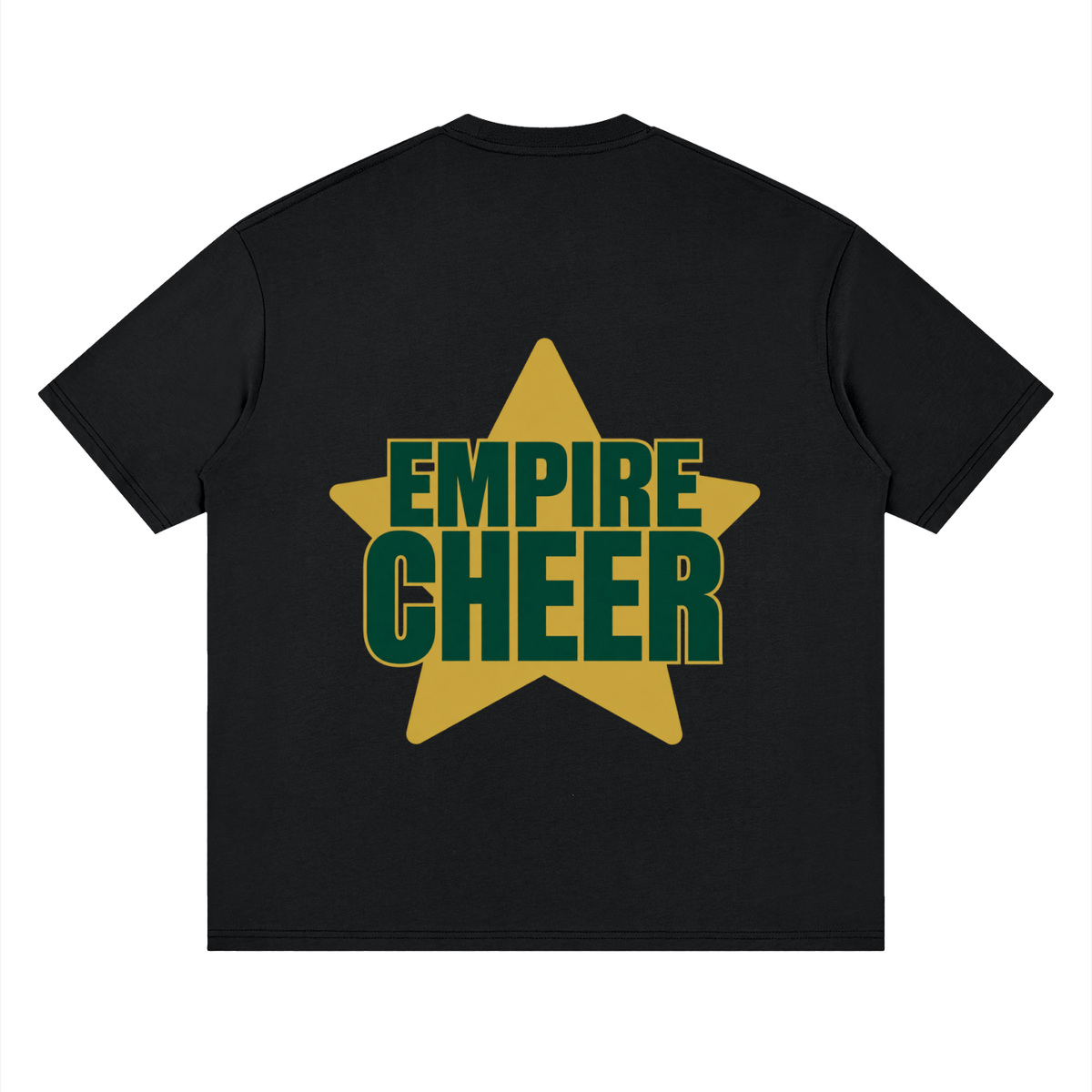 Star Empire Oversized Drop Shoulder T-Shirt