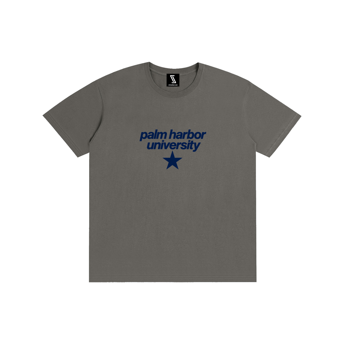 Big Star Palm Harbor Pure Cotton Unisex T-Shirt