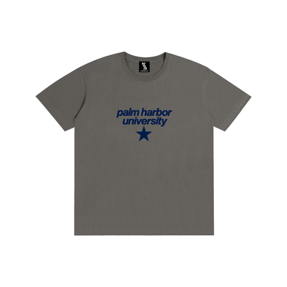 Big Star Palm Harbor Pure Cotton Unisex T-Shirt