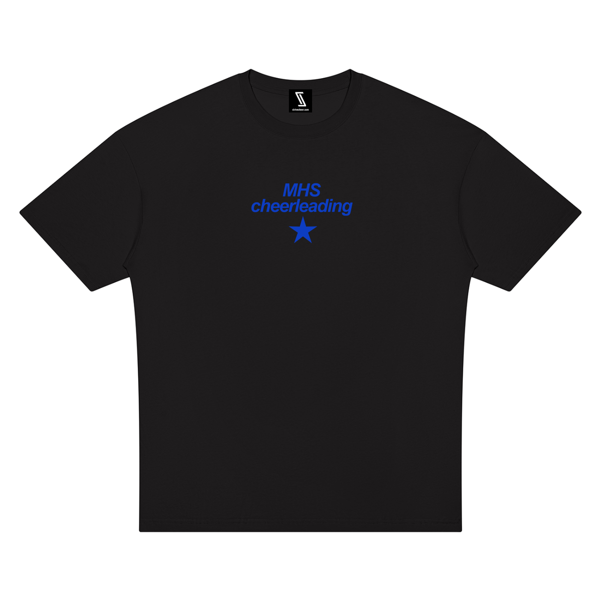 Unisex Oversized Drop Shoulder T-Shirt