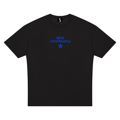 Unisex Oversized Drop Shoulder T-Shirt