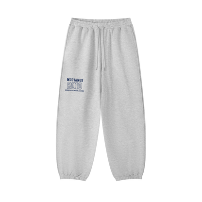 2010 Jogged Sweats