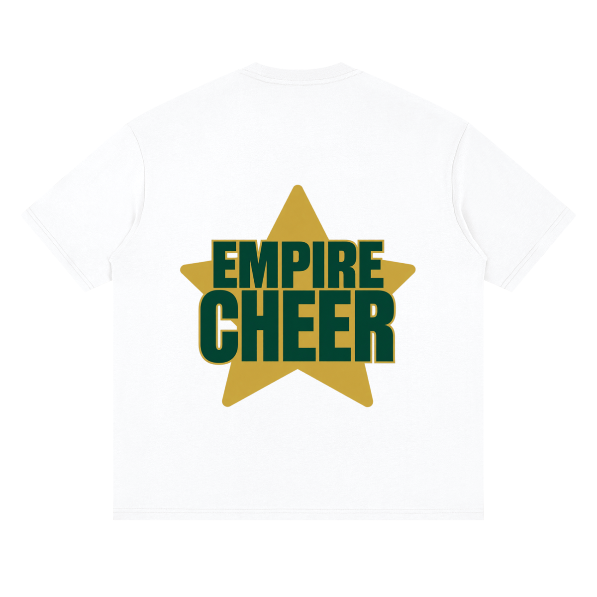 Star Empire Oversized Drop Shoulder T-Shirt