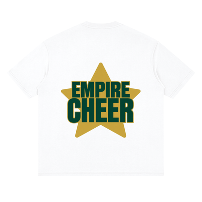 Star Empire Oversized Drop Shoulder T-Shirt