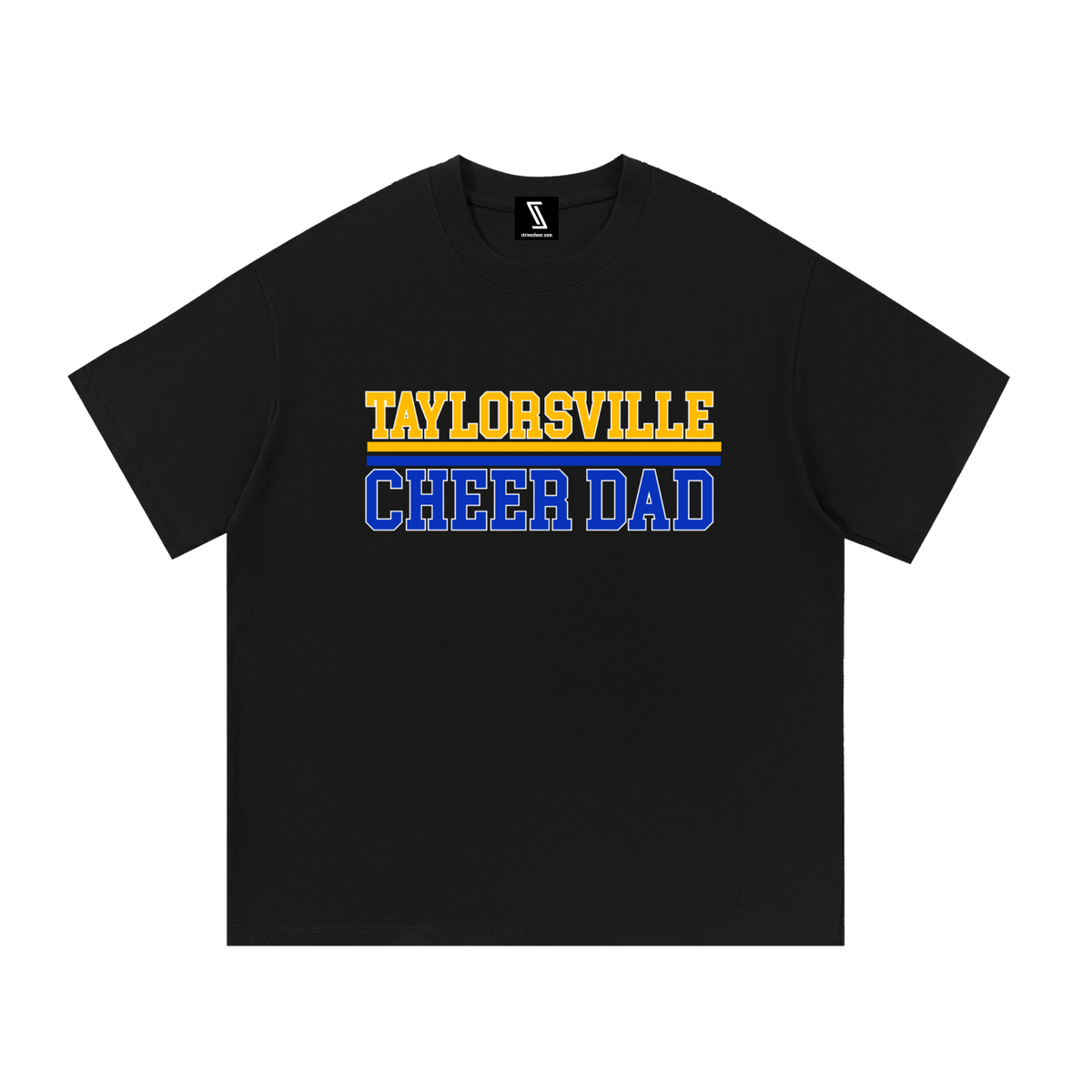 Dad Taylorsville Essential Cotton T-Shirt