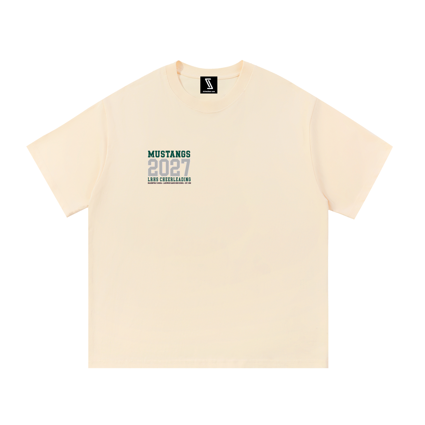 Year Lakewood Ranch Essential Cotton T-Shirt