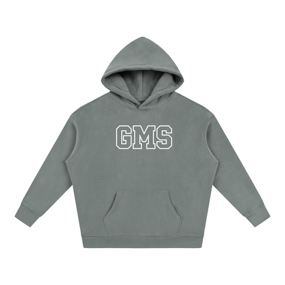 Basic 1 Gladeville Oversize Fleeced Hoodie