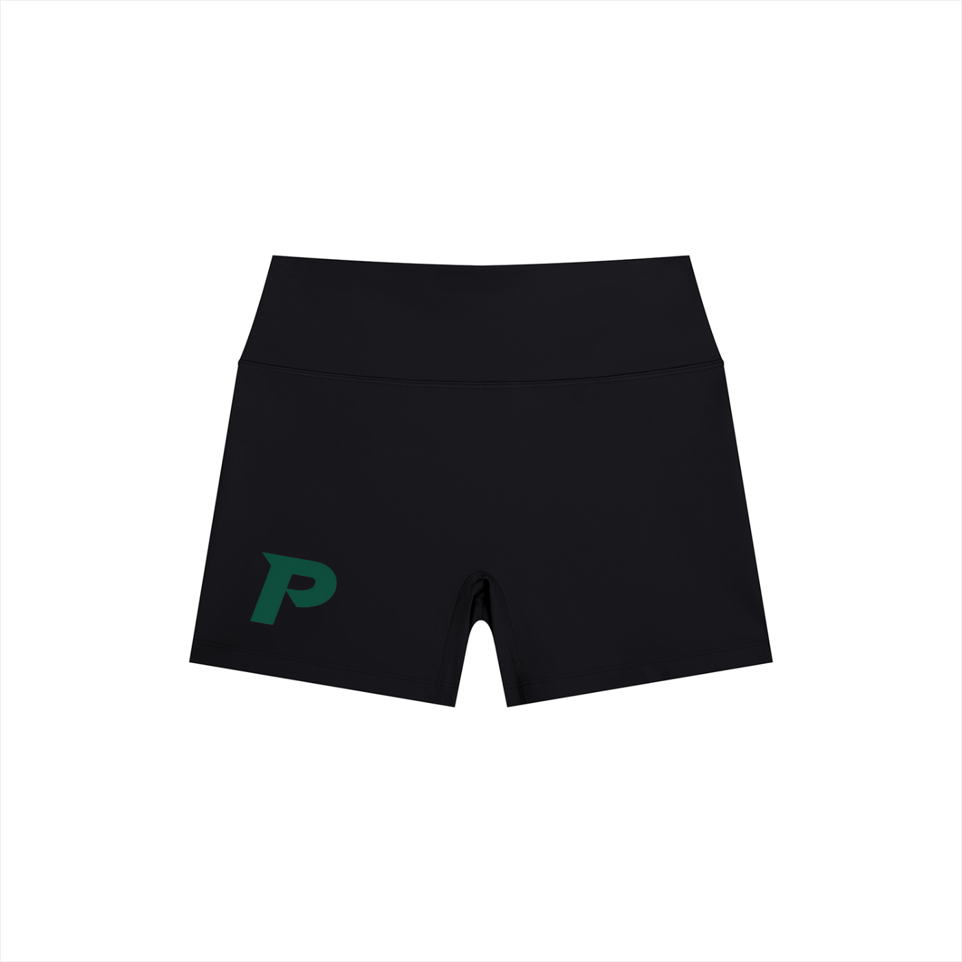 High Rise Shorts