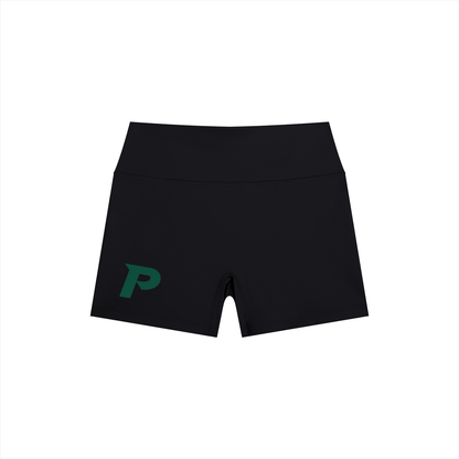 High Rise Shorts