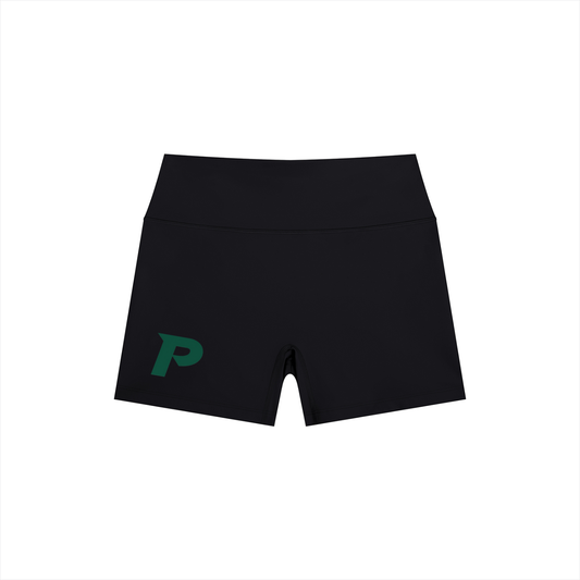 High Rise Shorts