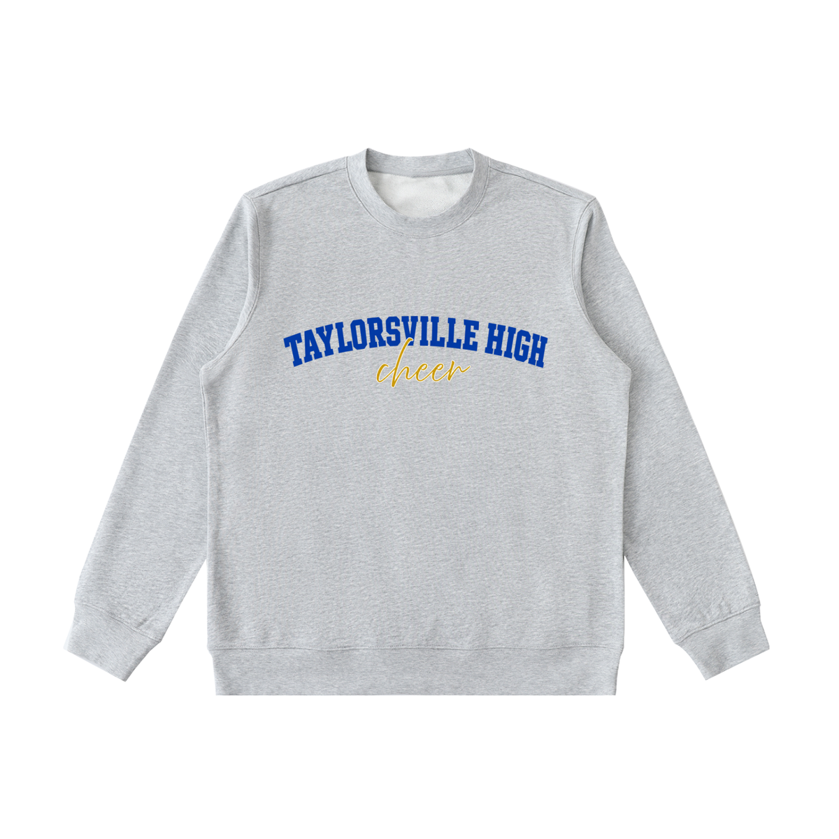 Cursive Taylorsville Essential Heavyweight Crewneck Sweatshirt