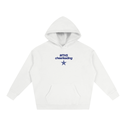 Trendy Star Oversized Hoodie