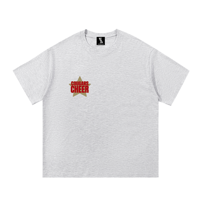 Star Cardinal Mooney Essential Cotton T-Shirt