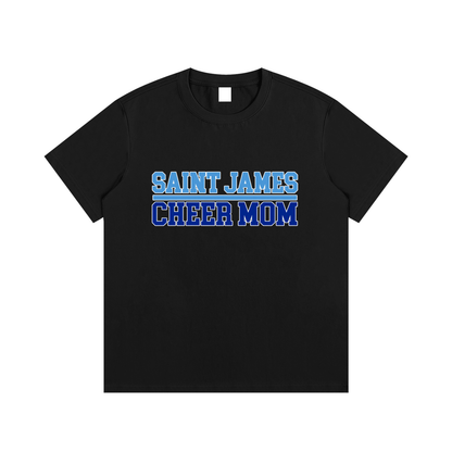Mom Saint James Unisex Seamless T-Shirt