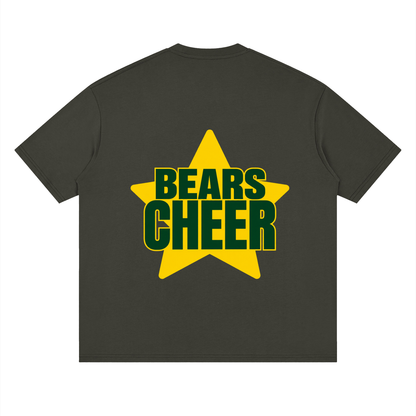 Star Blanchet Oversized Drop Shoulder T-Shirt