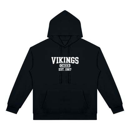 VikingsUnisex Oversized Drop Shoulder Hoodie
