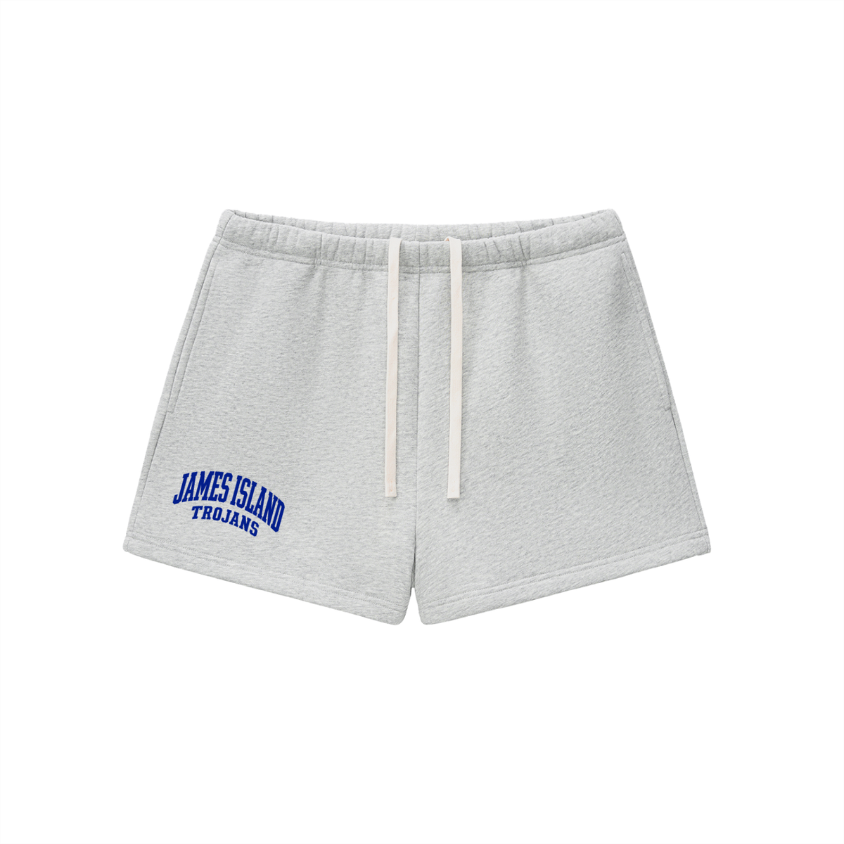 Essential Fleece Drawstring Sweatshorts