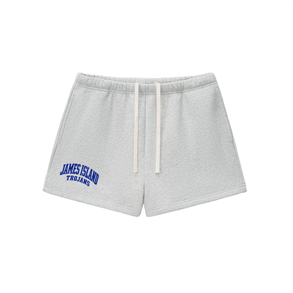 Essential Fleece Drawstring Sweatshorts