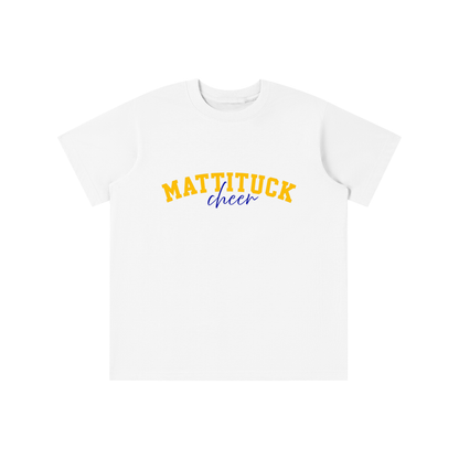 Cursive Mattituck Essential Kids' T-shirt