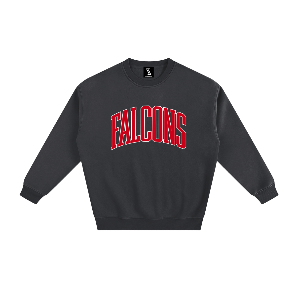 Fleeced Sweatshirt