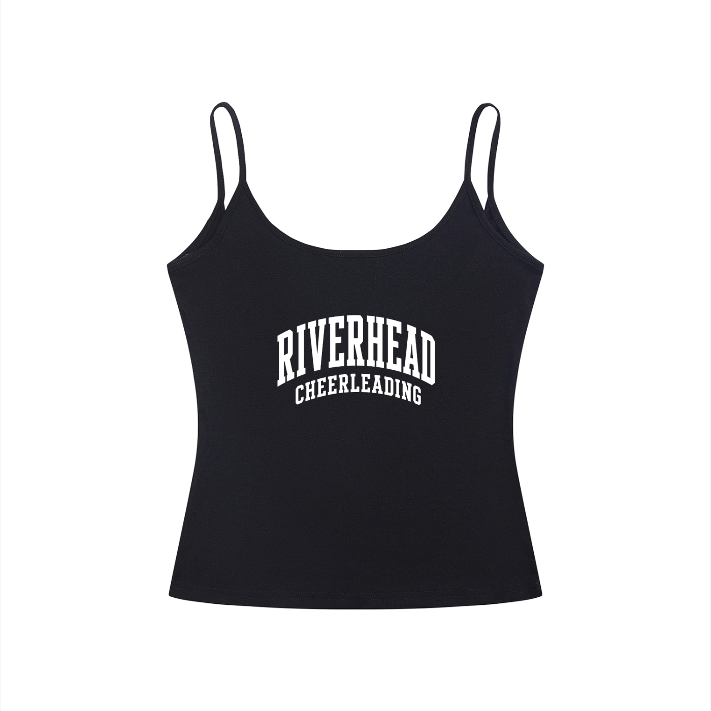 Women’s Slim Fit Open-Back Tank Top