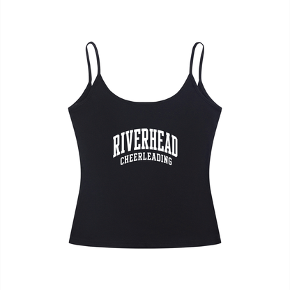 Women’s Slim Fit Open-Back Tank Top