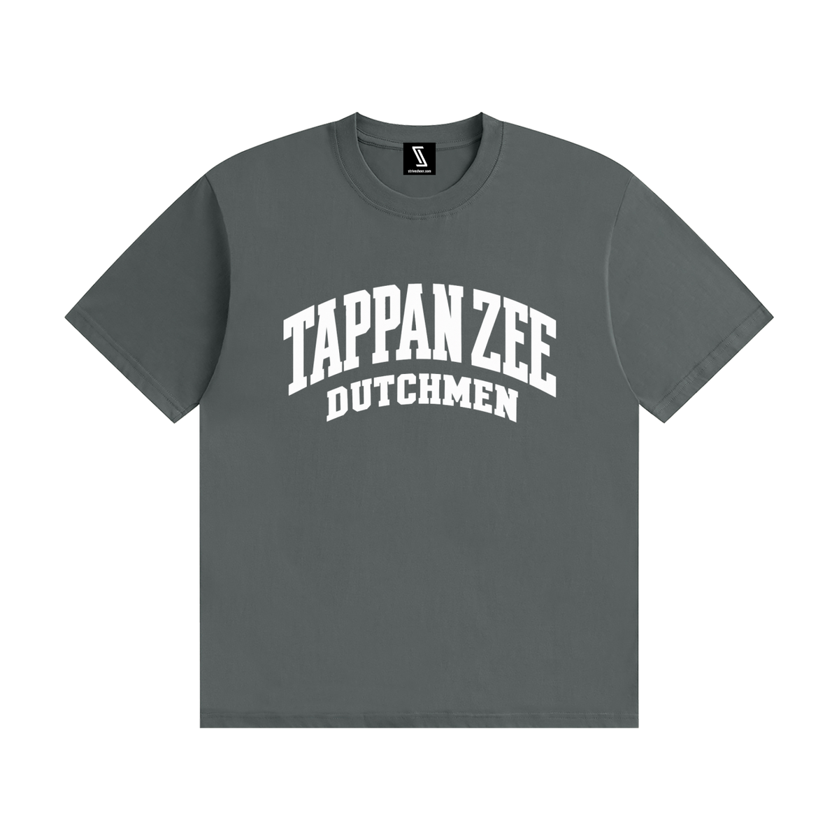Basic 2 White Tappan Zee Unisex Seamless Cotton T-Shirt