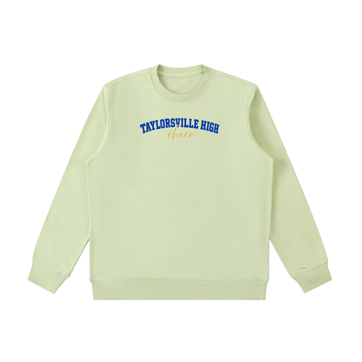 Cursive Taylorsville Essential Heavyweight Crewneck Sweatshirt