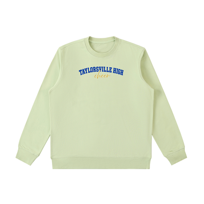 Cursive Taylorsville Essential Heavyweight Crewneck Sweatshirt