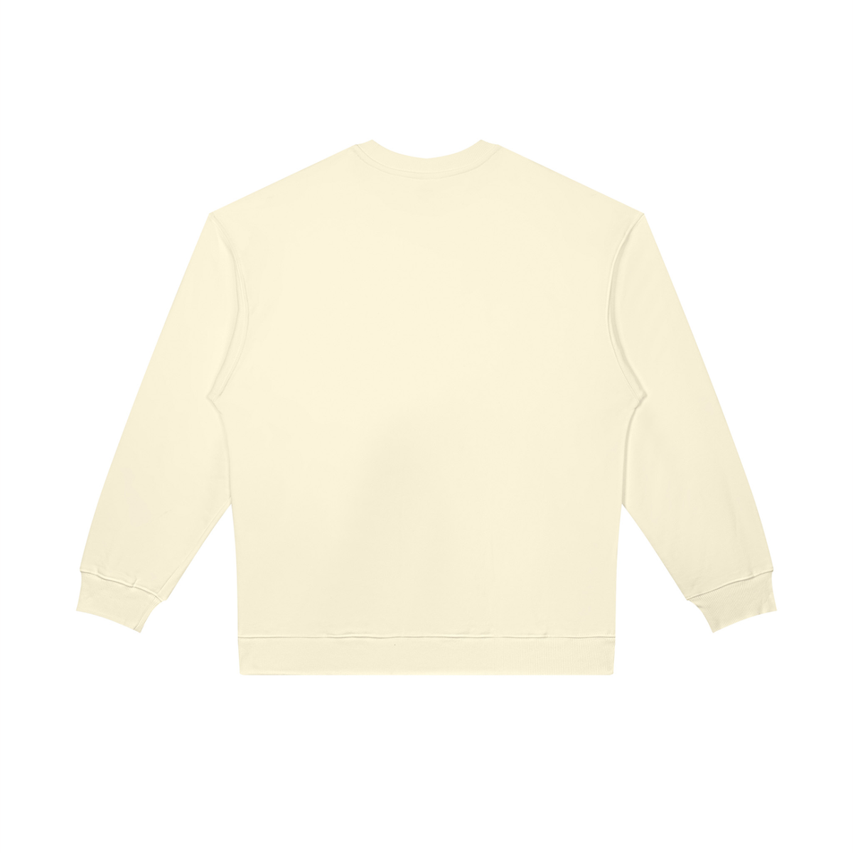 Unisex Oversized Crewneck Sweatshirt