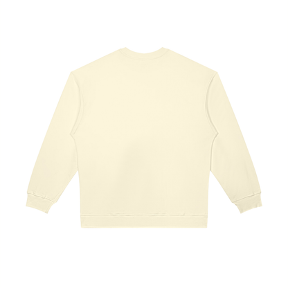Unisex Oversized Crewneck Sweatshirt