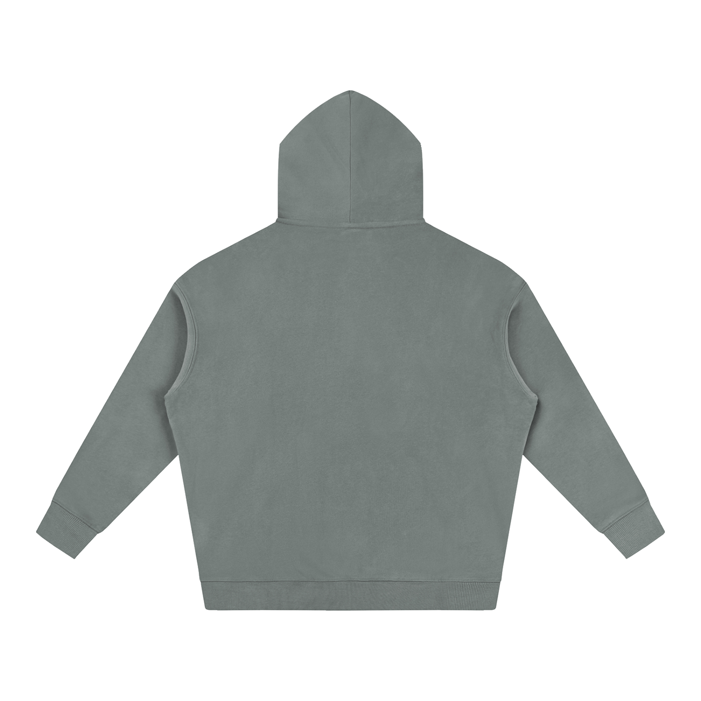 Lawrenceburg Oversize Fleeced Hoodie