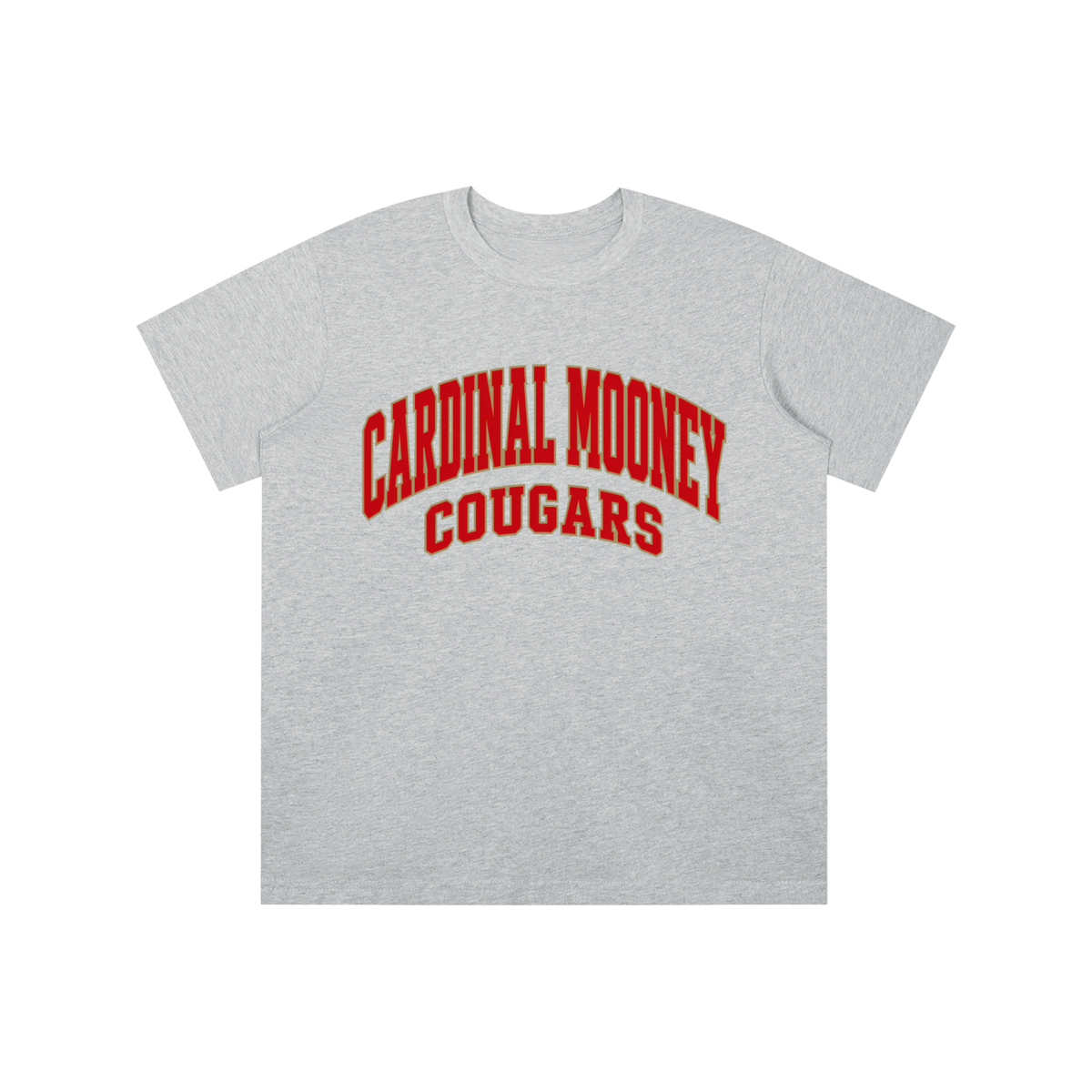 Basic 2 Cardinal Mooney Essential Kids' T-shirt