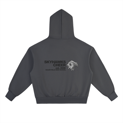 Dark Gray Heavyweight Hoodie