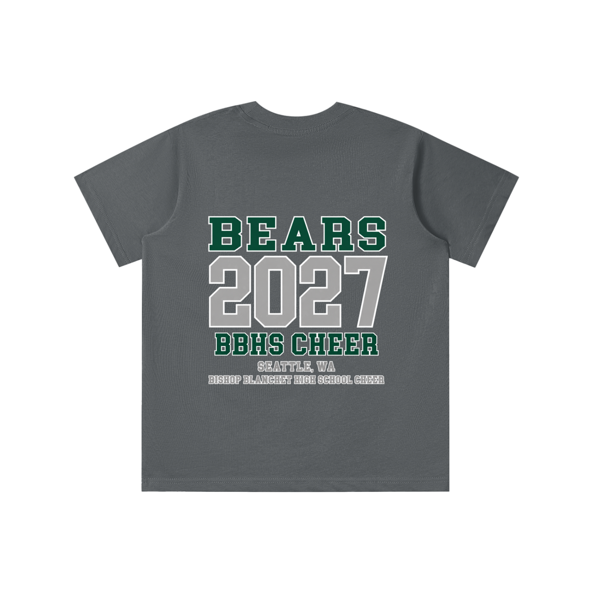 Year Blanchet Essential Kids' T-shirt
