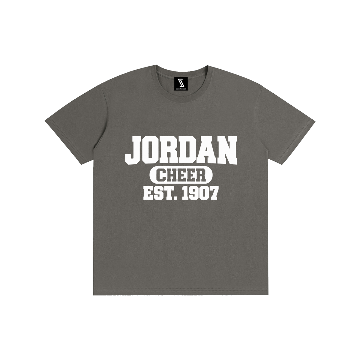 Old School Jordan Pure Cotton Unisex T-Shirt