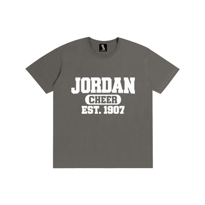 Old School Jordan Pure Cotton Unisex T-Shirt