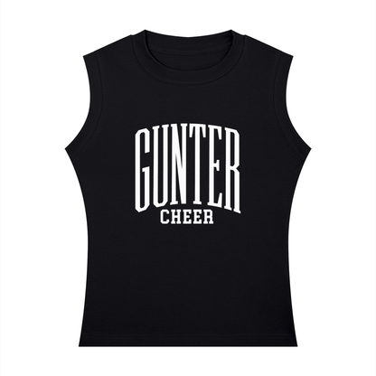 Basic 3 Gunter Women's Crewneck Tank Top