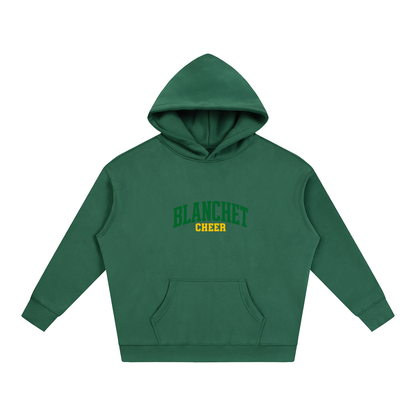 Basic 1 Blanchet Oversize Fleeced Hoodie